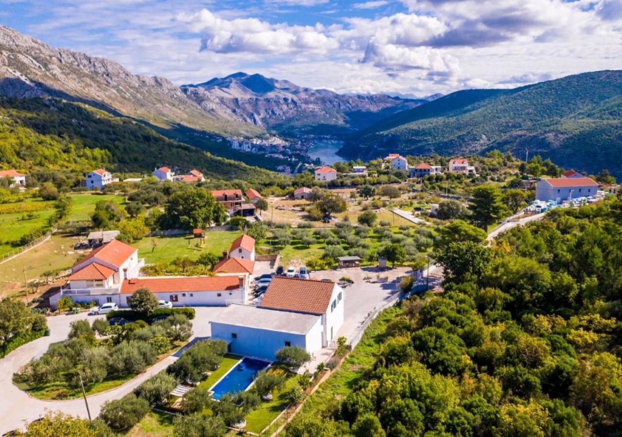 Luki Home Dubrovnik Kültér fotó
