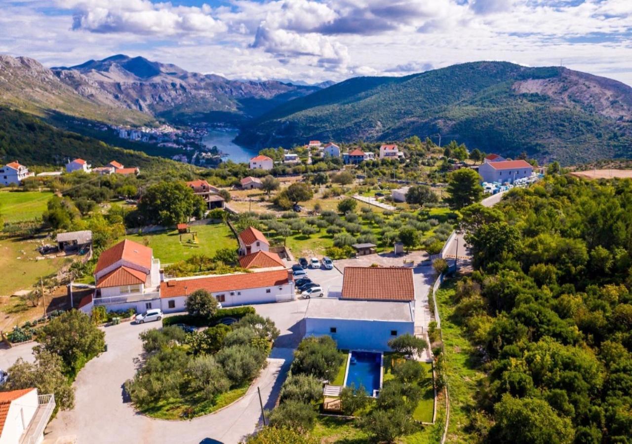 Luki Home Dubrovnik Kültér fotó
