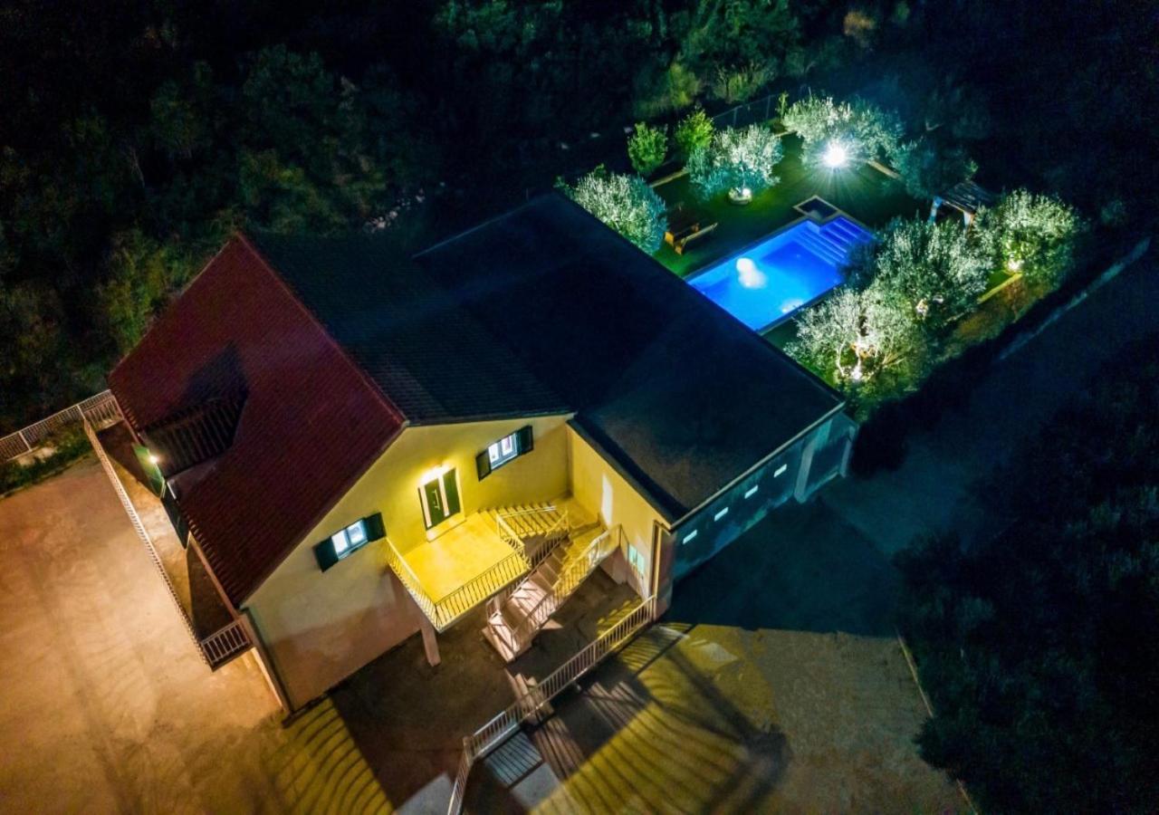 Luki Home Dubrovnik Kültér fotó