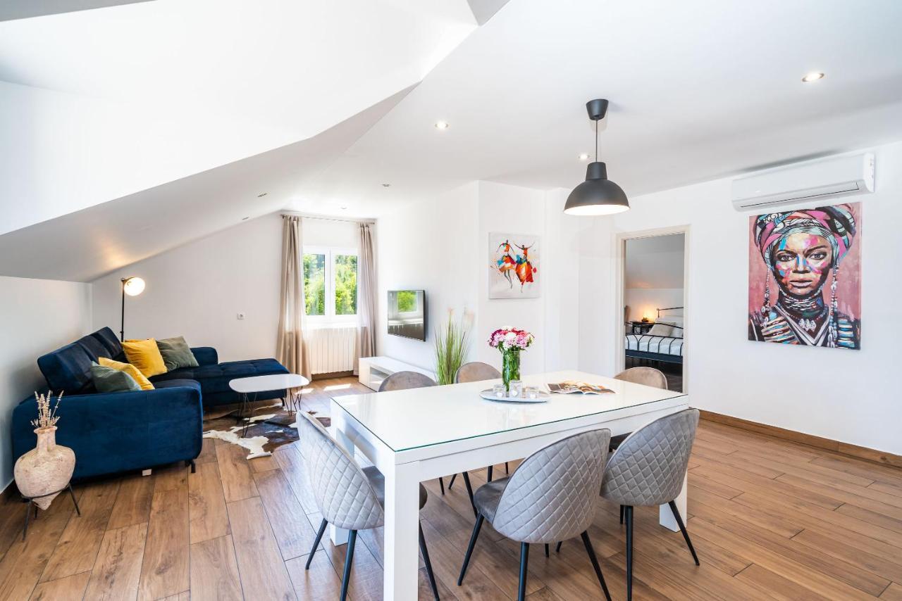 Luki Home Dubrovnik Kültér fotó
