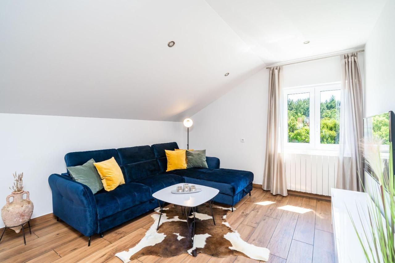 Luki Home Dubrovnik Kültér fotó