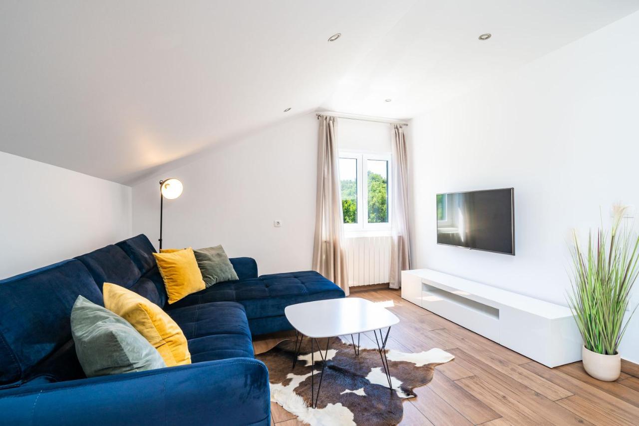 Luki Home Dubrovnik Kültér fotó
