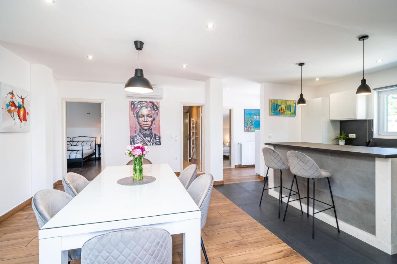 Luki Home Dubrovnik Kültér fotó