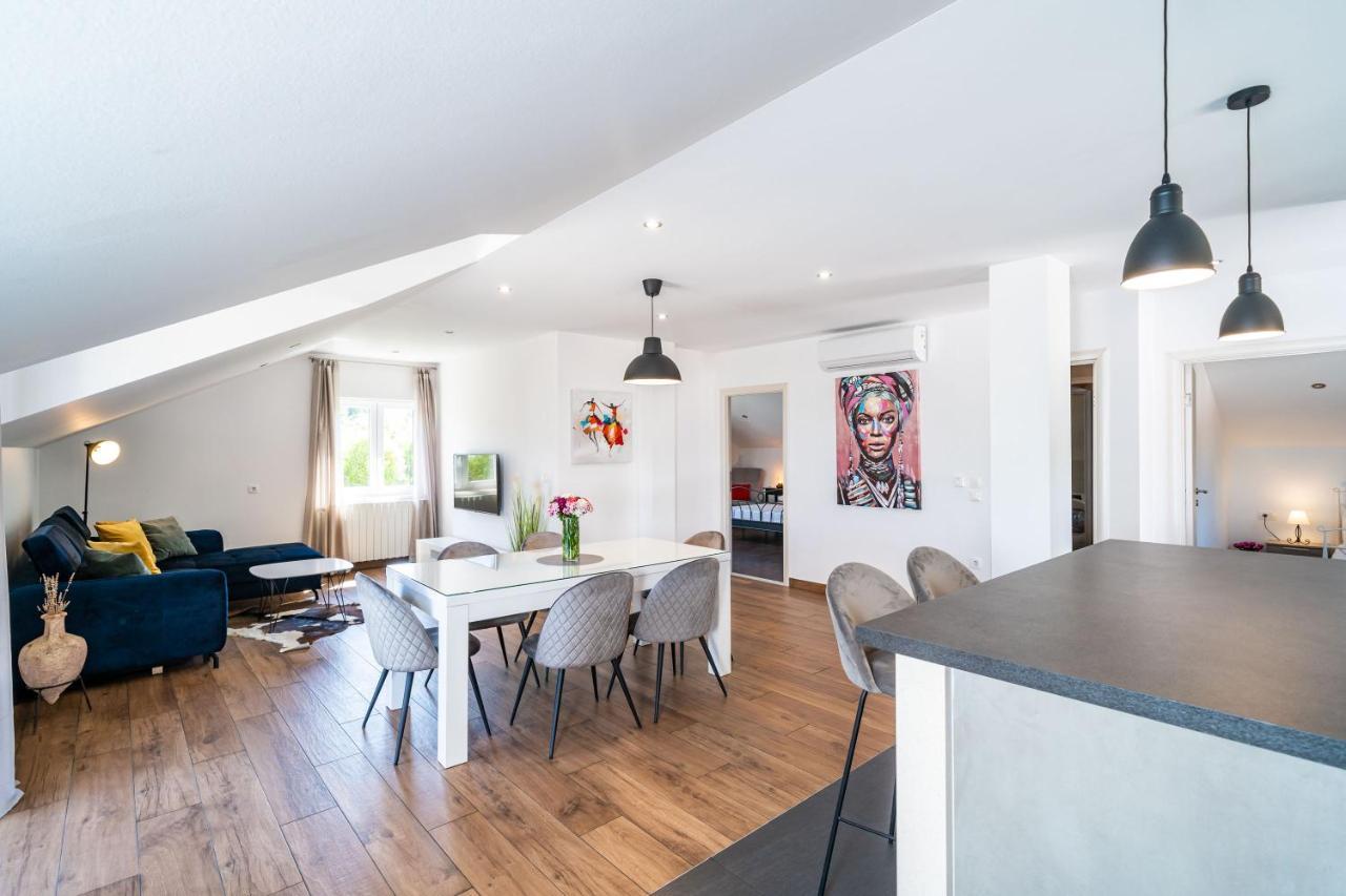 Luki Home Dubrovnik Kültér fotó