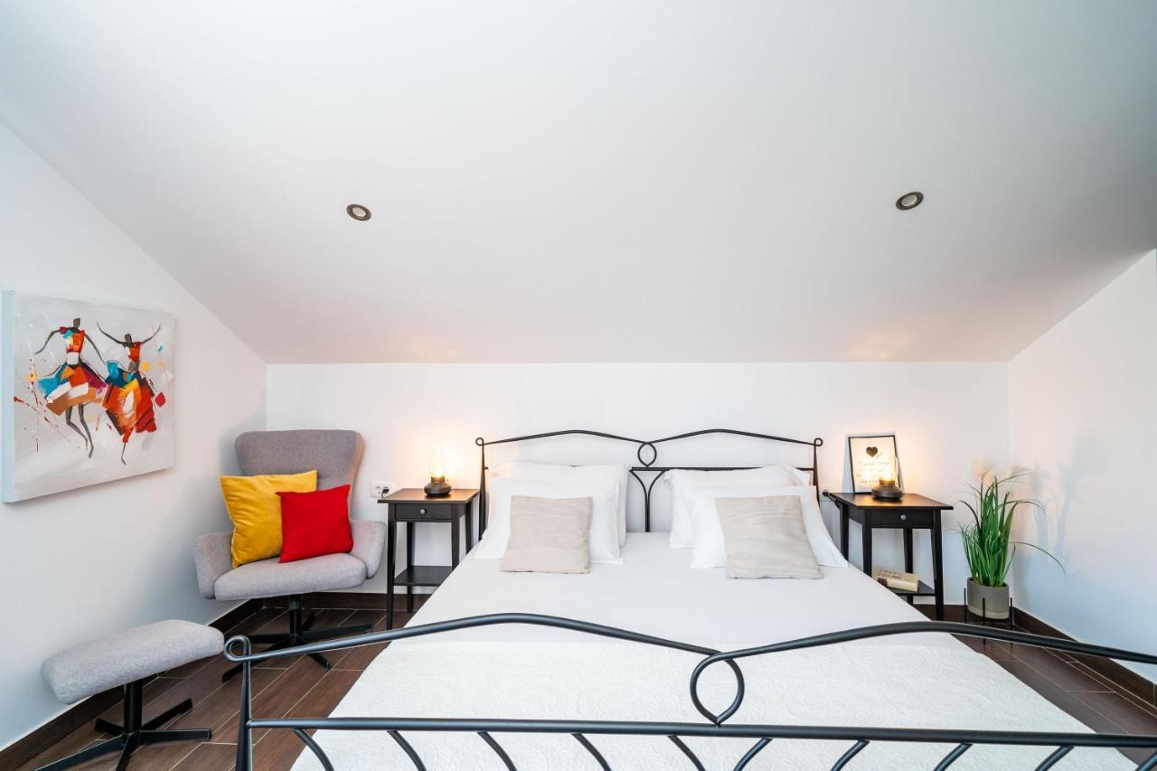 Luki Home Dubrovnik Kültér fotó
