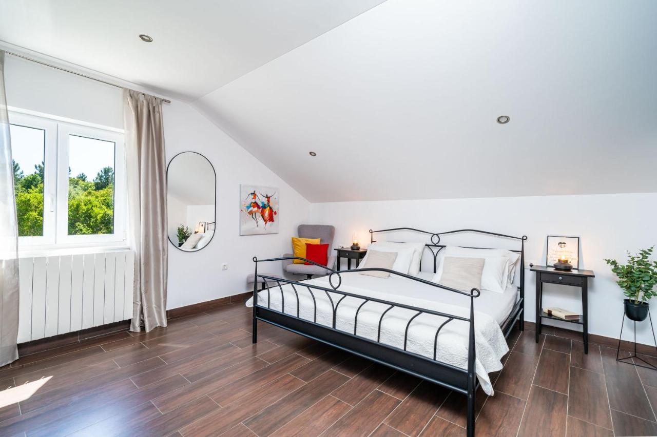 Luki Home Dubrovnik Kültér fotó