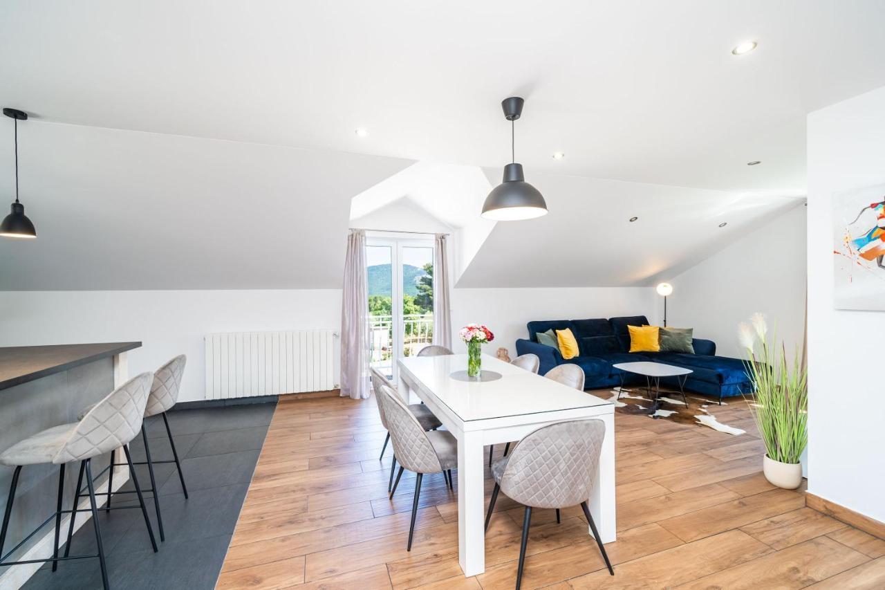Luki Home Dubrovnik Kültér fotó