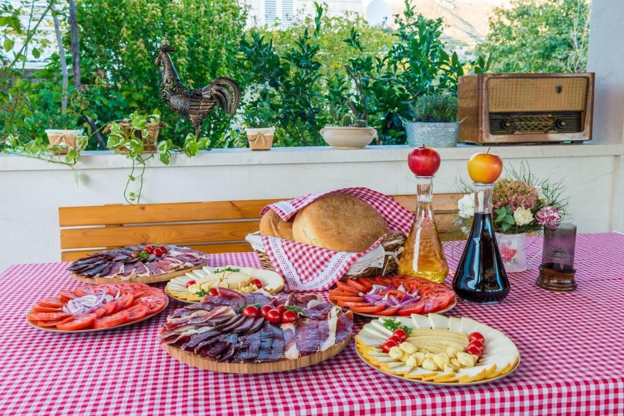 Luki Home Dubrovnik Kültér fotó
