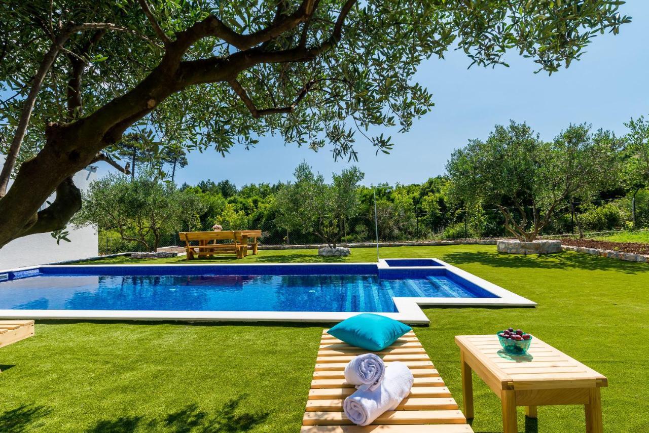 Luki Home Dubrovnik Kültér fotó